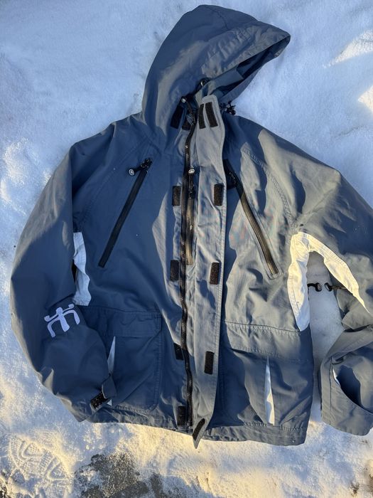 Лижна куртка чоловіча