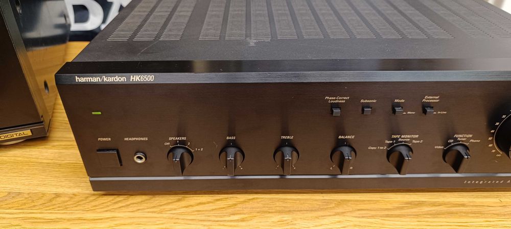 Усилитель Harman/Kardon HK 6500