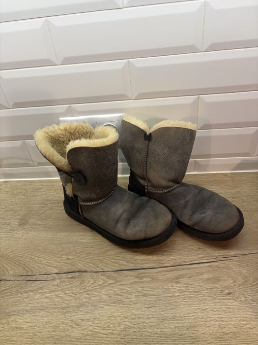 Ugg термочеревики черевики зимові непромокаючі жіночі