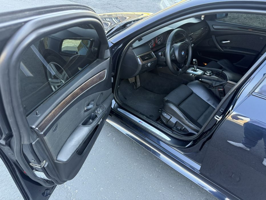 BMW 530ІХ E60 n52 b30