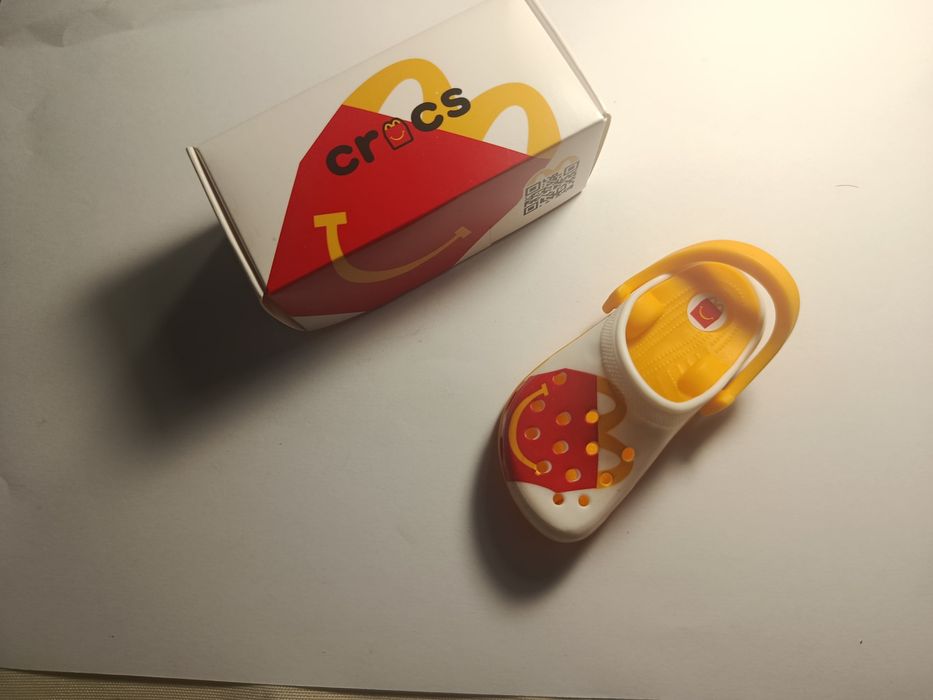 Крокси з Макдональдс