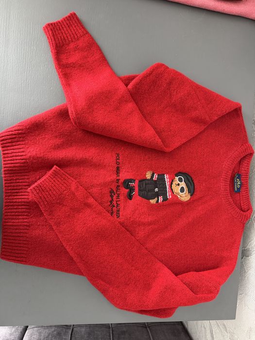 Світшот polo ralph