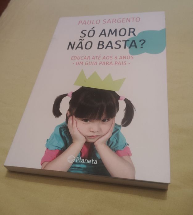 Livro Só Amor Não Basta? Novo