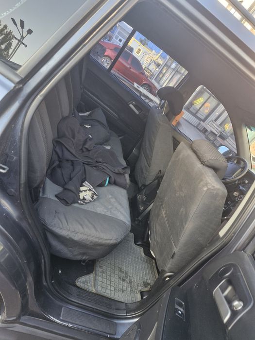 SsangYong Kyron 2.0л тд пробег родной 200т км