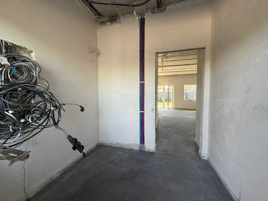 Сучасний дуплекс у Бучі — 120 м², 4 кімнати, тераса та максимальне наповнення
