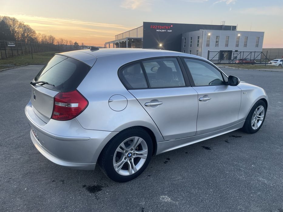 BMW e87 116i m pakiet 2004 seria 1