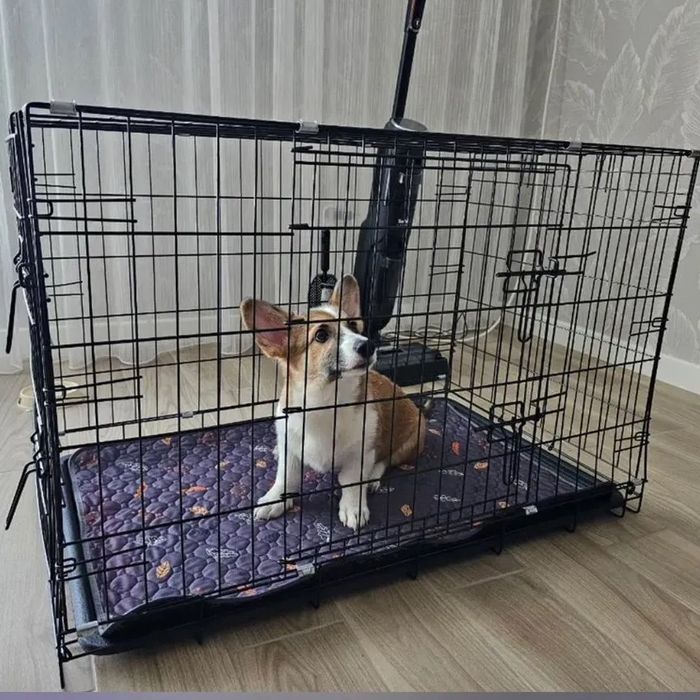 Клтіка для собак , будка , переноска , бокс , клетка для котов