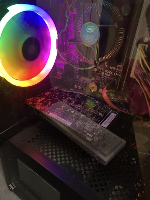 Компьютер ПК игровой