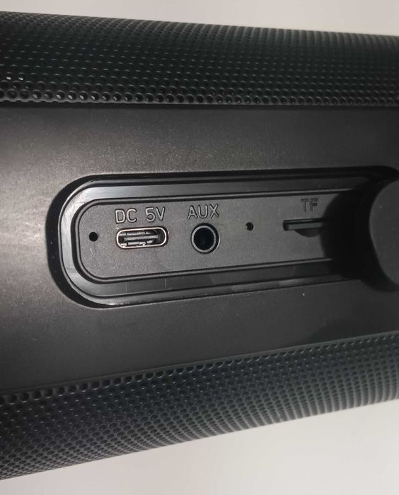 2X Coluna Bluetooth RGB Xdobo 50W