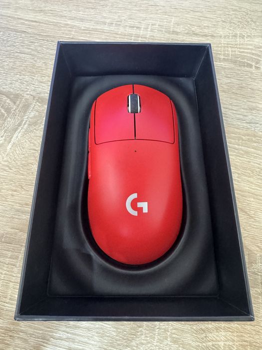 Logitech g pro x superlight