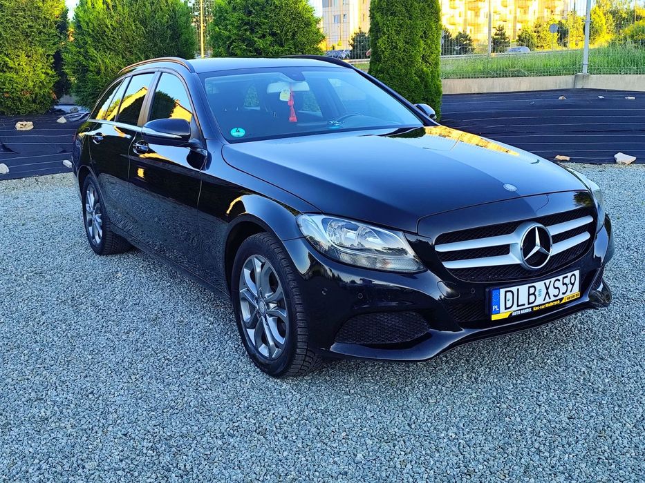 Mercedes-Benz Klasa C