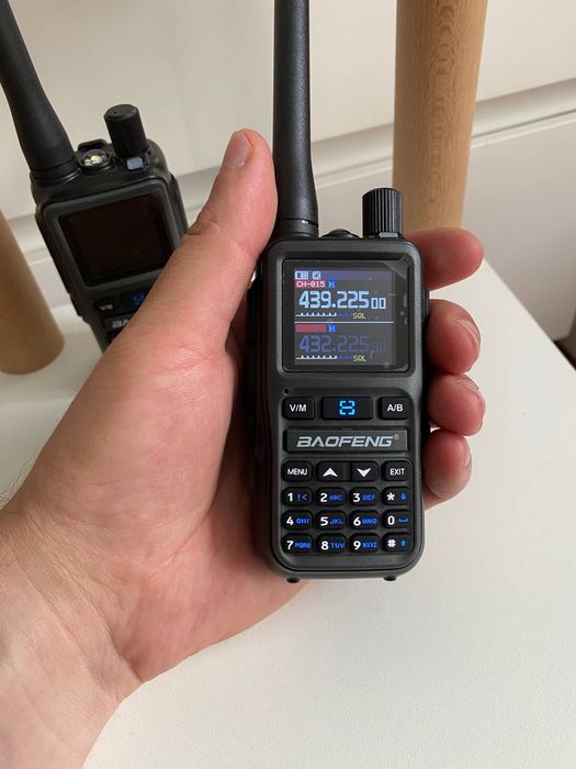 Рація Baofeng UV-5R Mini 5W нова модель