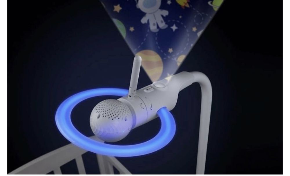 Відеоняня Motorola Halo+ MBP944 Wi-Fi