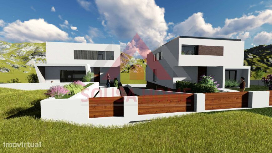 Detached T4 House for Sale in Leiria (Pousos, Barreira and Cortes), Leiria