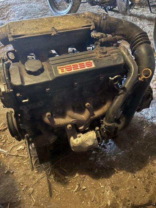 Motor Opel Corsa B 1992