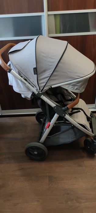 Прогулочная коляска Oyster zero