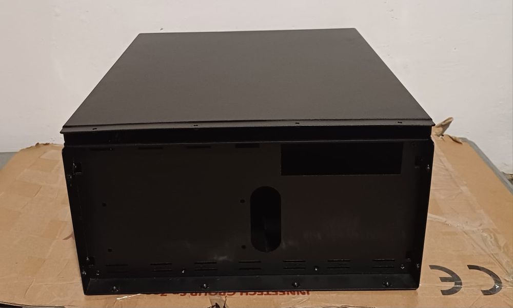 Високточна порізка металу на лазерному обладнанні та плазмі