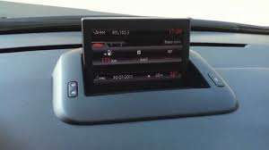 Peugeot 3008 / 308 / RCZ  Display Gps Reparação