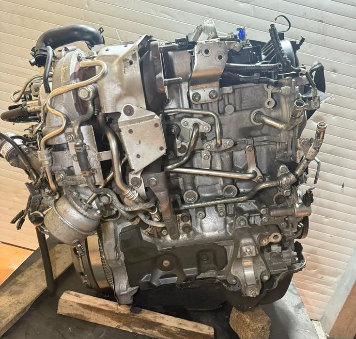 Motor completo MAZDA CX-5 (KE, GH)