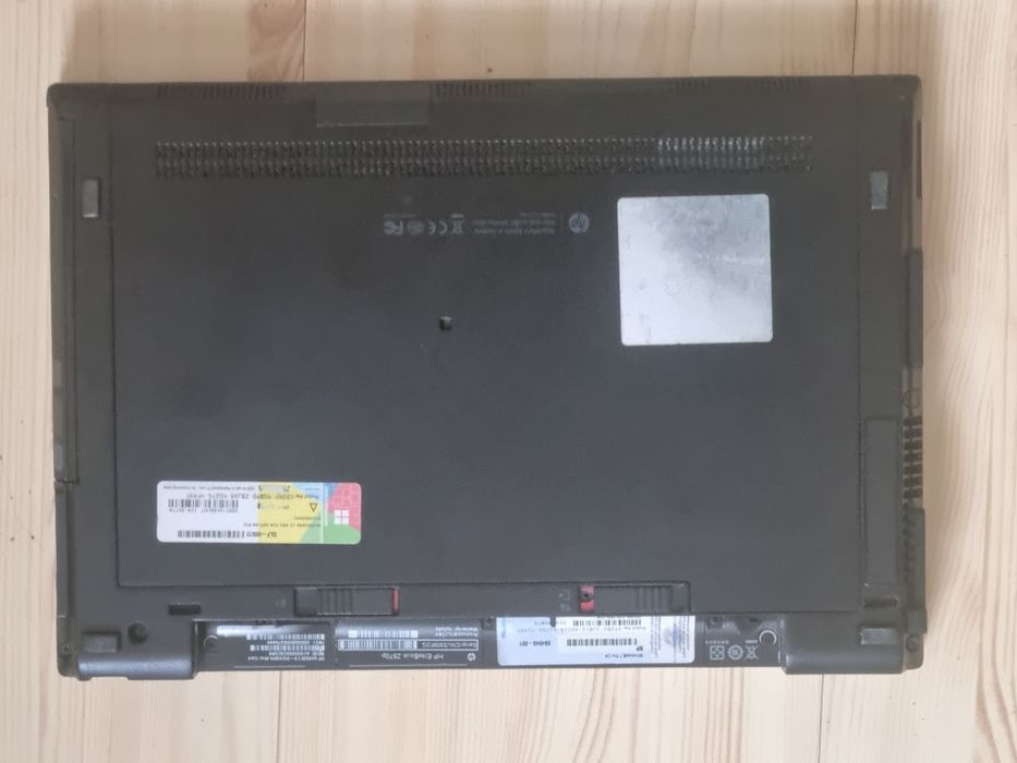 Laptop firmy HP EliteBook 2570p  intel i5 SSD