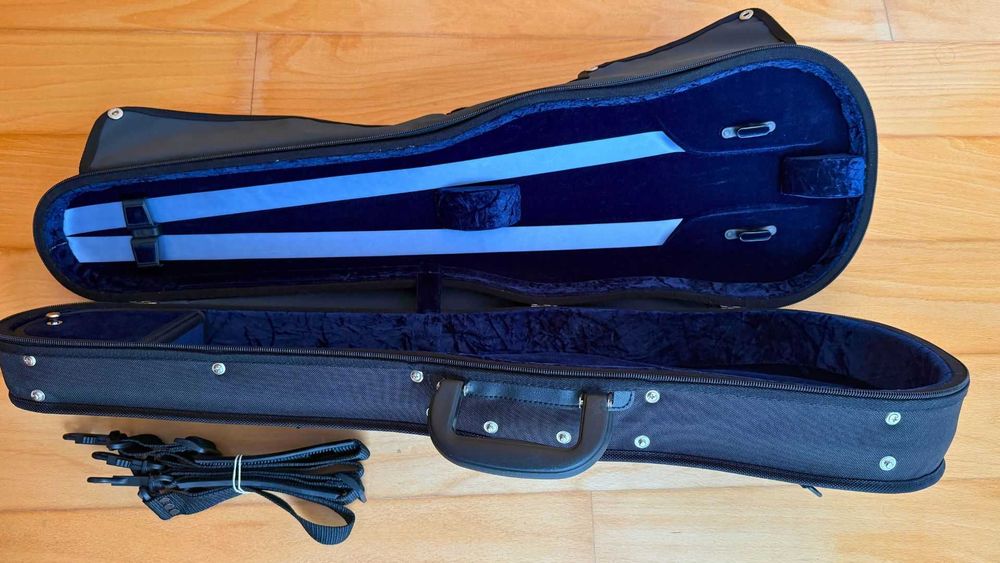 Estojo Rígido para Violino GEWA Concerto 4/4