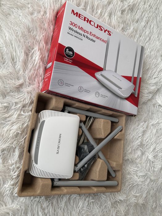 Router bezprzewodowy