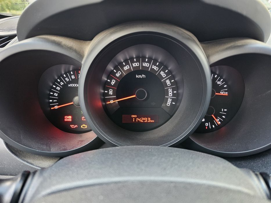 Kia Soul 2011 года