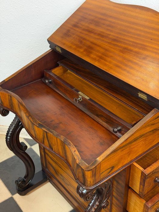 Антикварний комод Davenport