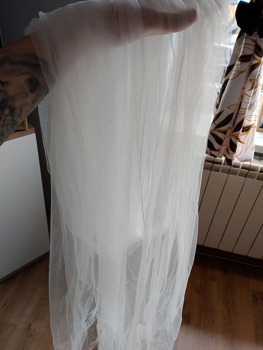 Welon na grzebieniu 150-160 cm