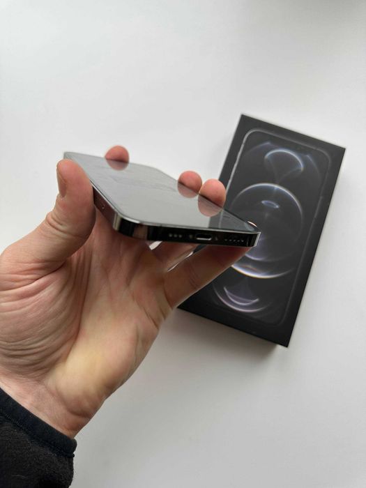 Iphone 12 pro 256 gb graphit, ідеальний стан, айфон 12 про 256
