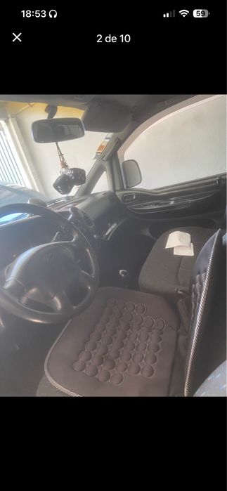 Vando Carrinha Hyundai de 98