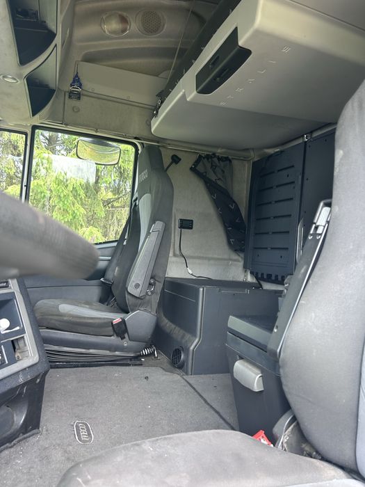Iveco Stralis 2011r..EEV euro5 Uszkodzone!!!