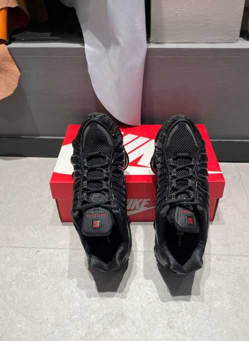 Nike Shox TL, czarne / rozmiar 39