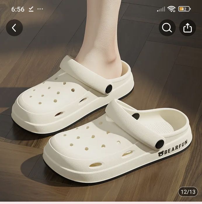 Buty ala croggs na sprEdaz