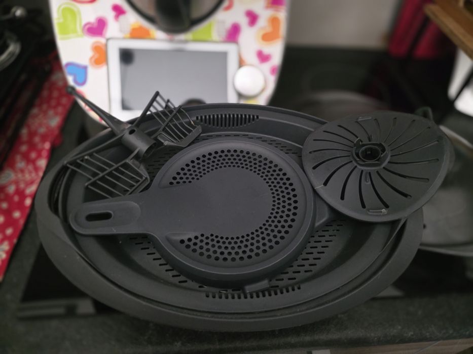 Bimby TM6 +Bimby friend+acessórios