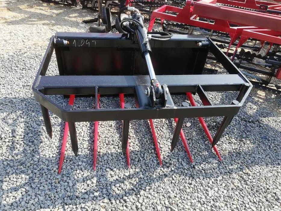 Łyżko krokodyl łycho krokodyl 104/120cm-jeden siłownik-DOWÓZ cała PL