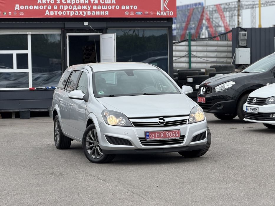 Opel Astra H 2010