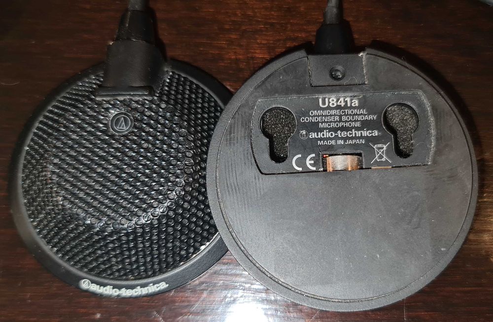 Audio-Technica U841A Microphone64740315308802121