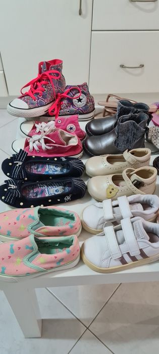 Zapatos para crianças