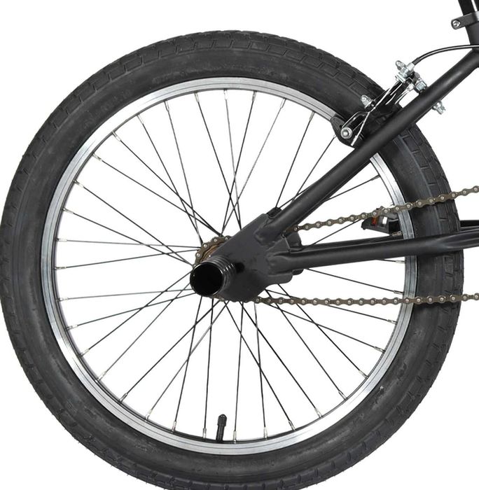 Bicicleta BMX 20 polegadas LEVEL preta