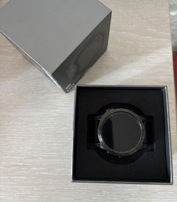 Garmin Epix 2 Titanium Sapphine 47mm