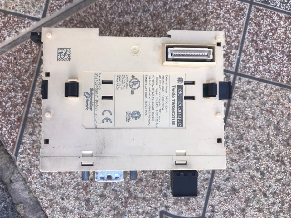 Módulo CANOPEN para Autómato Schneider Twido64550167922177121