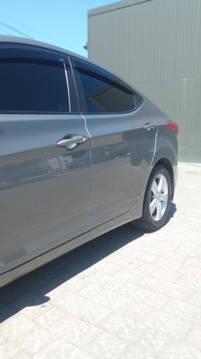 Хюндай Елантра 2013 Автомат