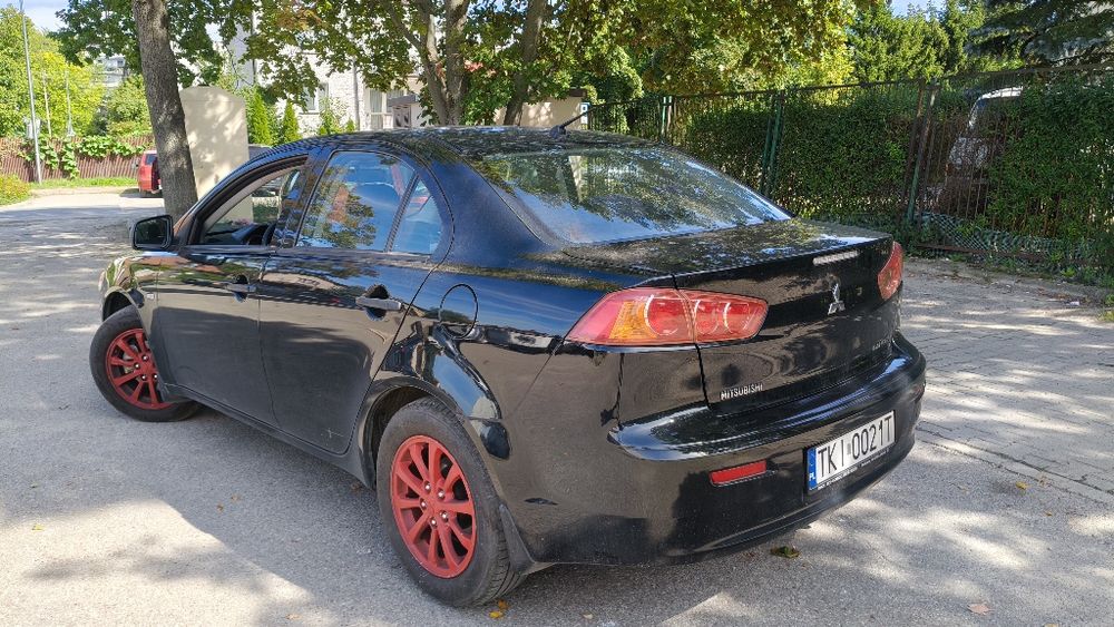 Mitsubishi Lancer