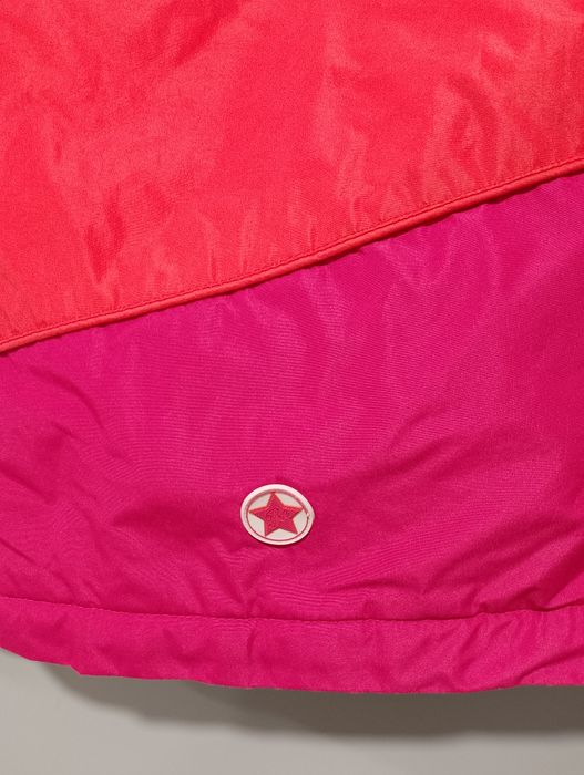 Kurtka narciarska dziewczęca- Reserved