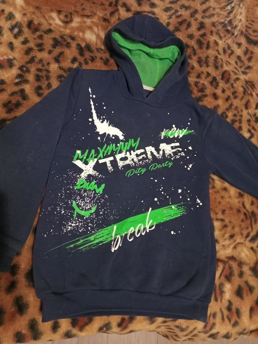 Худі на хлопчика .