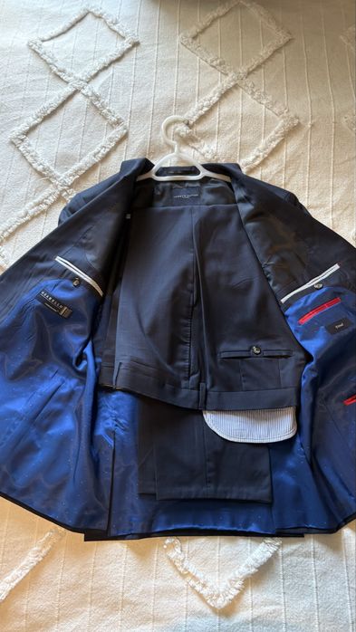 Garnitur Tommy Hilfiger Grantowy roz.52