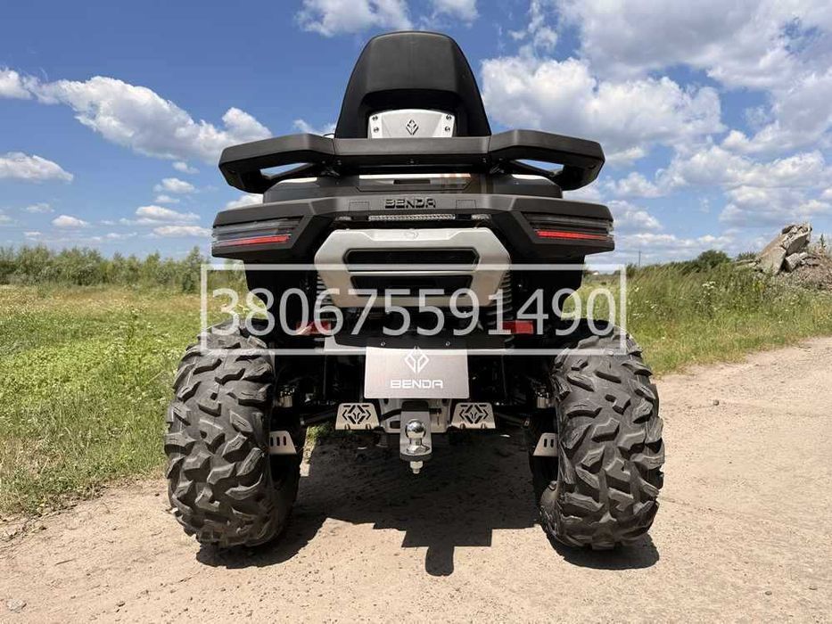 Квадроцикл BENDA Redstone 550 R2 Medium Кредит Гарантія