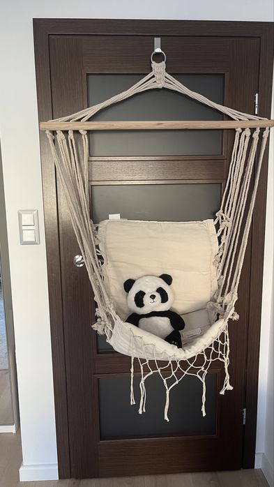 Homla NOWA boho huśtawka do pokoju