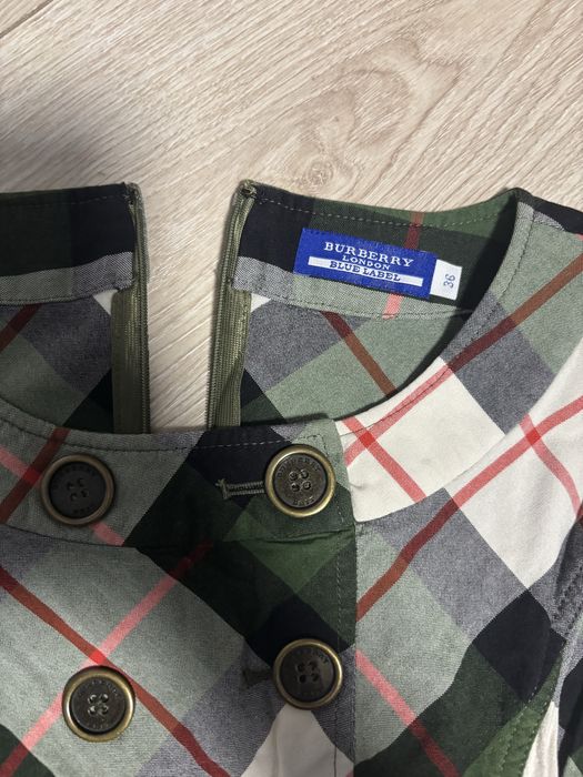 сукня BURBERRY орігінал!! нова навіть не ношана